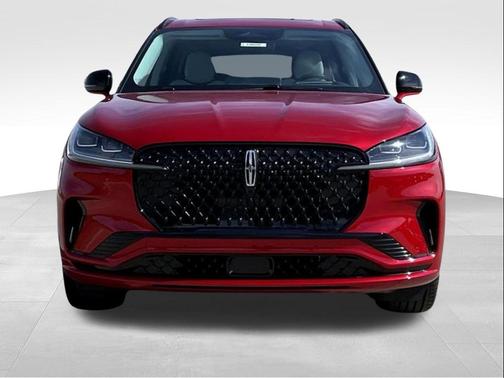 Red Carpet Metallic Tinted Clearcoat 2026 Lincoln Aviator Reserve AWD