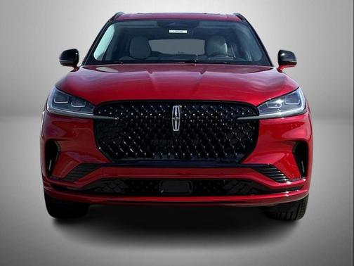 Red Carpet Metallic Tinted Clearcoat 2026 Lincoln Aviator Reserve AWD