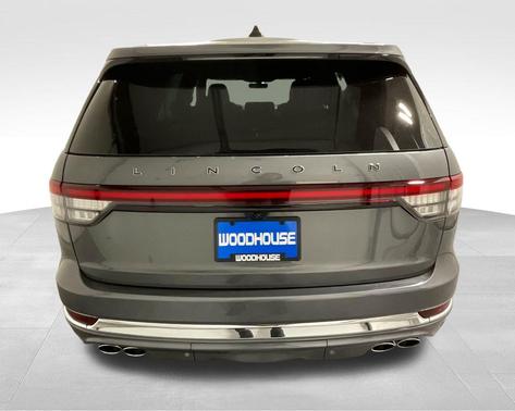 2025 Lincoln Aviator Black Label AWD