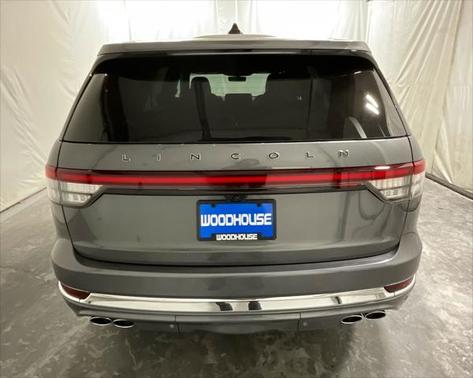 2025 Lincoln Aviator Black Label AWD