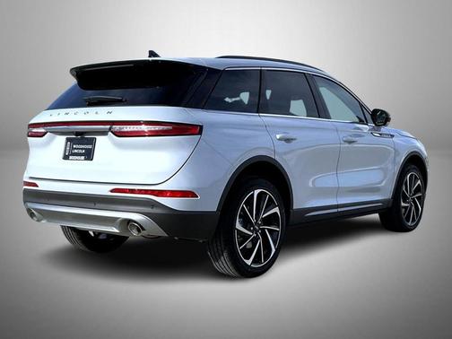 2026 Lincoln Corsair Reserve