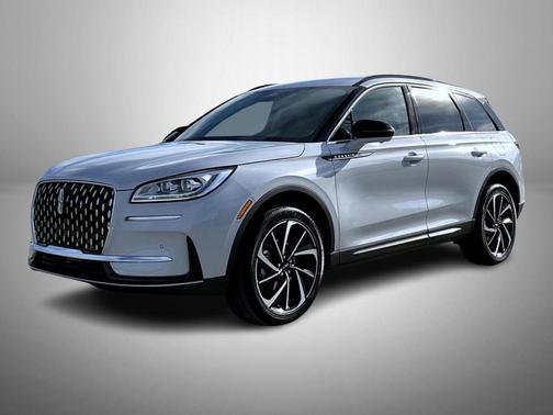 2026 Lincoln Corsair Reserve