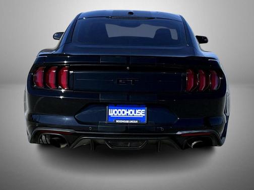 2020 Ford Mustang GT
