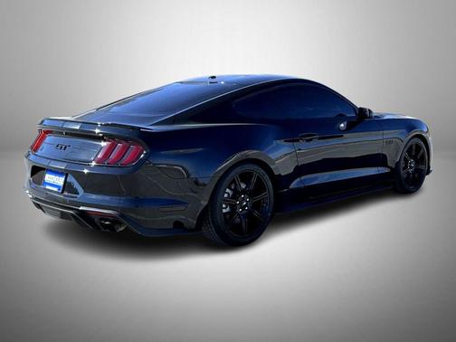 2020 Ford Mustang GT