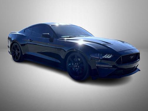 2020 Ford Mustang GT