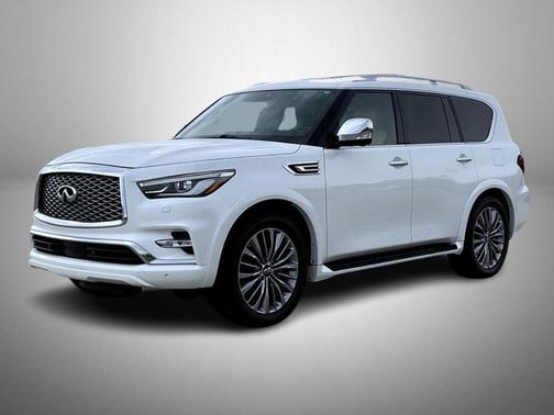 2021 INFINITI QX80 SENSORY AWD