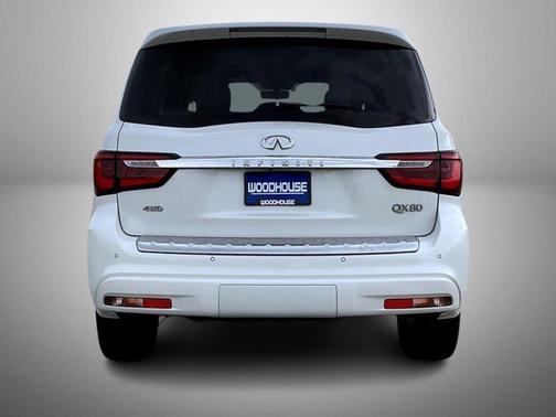 2021 INFINITI QX80 SENSORY AWD