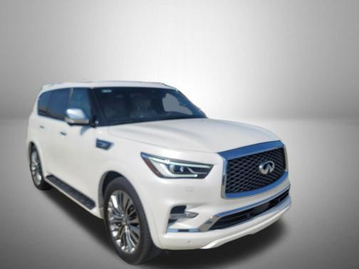 2021 INFINITI QX80 SENSORY AWD