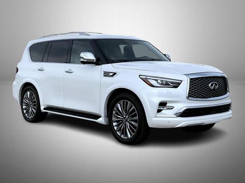 2021 INFINITI QX80 SENSORY AWD