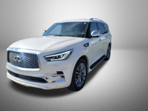 2021 INFINITI QX80 SENSORY AWD