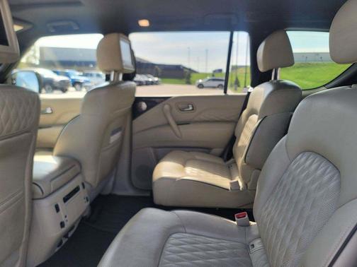 2021 INFINITI QX80 SENSORY AWD