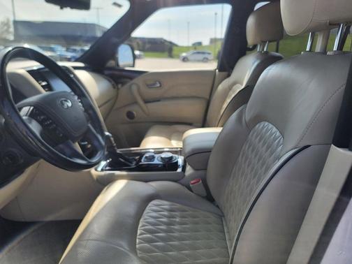 2021 INFINITI QX80 SENSORY AWD
