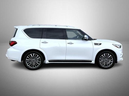 2021 INFINITI QX80 SENSORY AWD