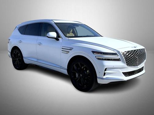 2022 Genesis GV80 3.5T Prestige Signature