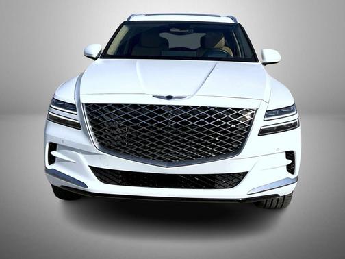 2022 Genesis GV80 3.5T Prestige Signature