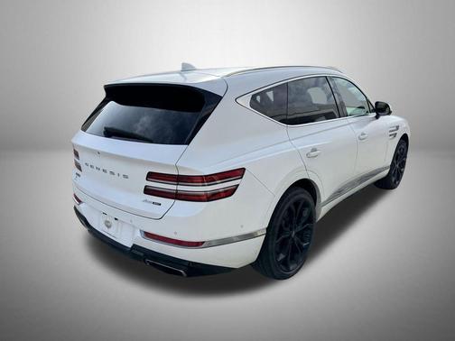 2022 Genesis GV80 3.5T Prestige Signature
