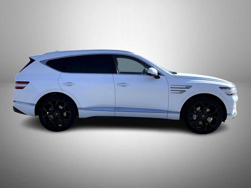 2022 Genesis GV80 3.5T Prestige Signature