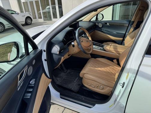 2022 Genesis GV80 3.5T Prestige Signature