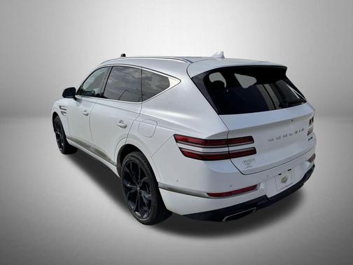 2022 Genesis GV80 3.5T Prestige Signature