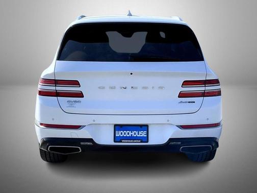 2022 Genesis GV80 3.5T Prestige Signature