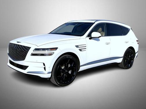 2022 Genesis GV80 3.5T Prestige Signature