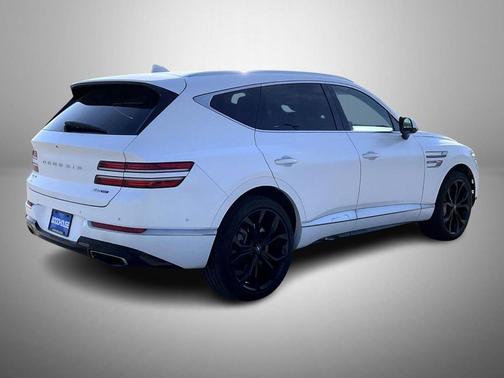 2022 Genesis GV80 3.5T Prestige Signature