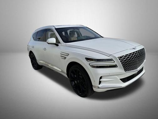 2022 Genesis GV80 3.5T Prestige Signature