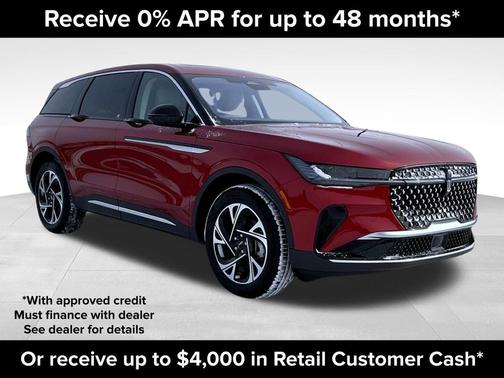 2026 Lincoln Nautilus Premiere