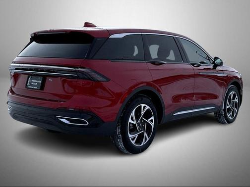 Red Carpet Metallic Tinted Clearcoat 2026 Lincoln Nautilus Premiere