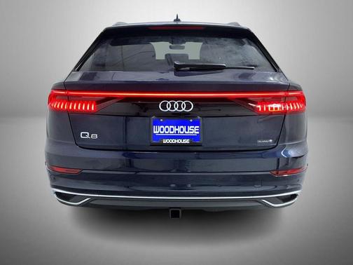 2023 Audi Q8 55 Prestige