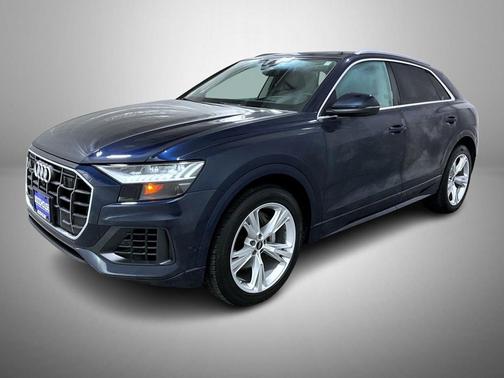 2023 Audi Q8 55 Prestige