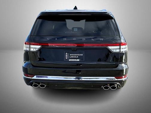 2026 Lincoln Aviator Black Label AWD
