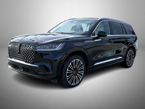 2026 Lincoln Aviator Black Label AWD