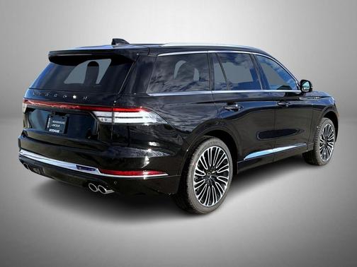2026 Lincoln Aviator Black Label AWD