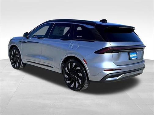 2025 Lincoln Nautilus Black Label