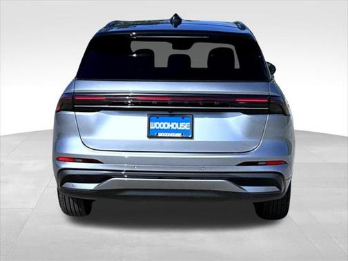 2025 Lincoln Nautilus Black Label