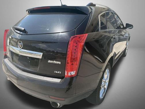 Black Raven 2015 Cadillac SRX Premium Collection