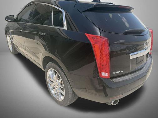 Black Raven 2015 Cadillac SRX Premium Collection