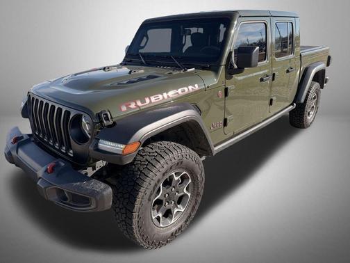 2023 Jeep Gladiator Rubicon