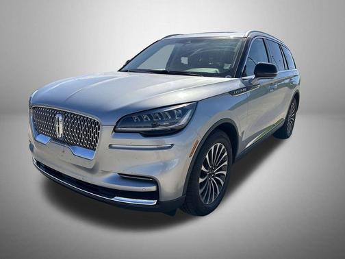 2023 Lincoln Aviator Reserve AWD