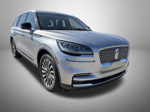 2023 Lincoln Aviator Reserve AWD