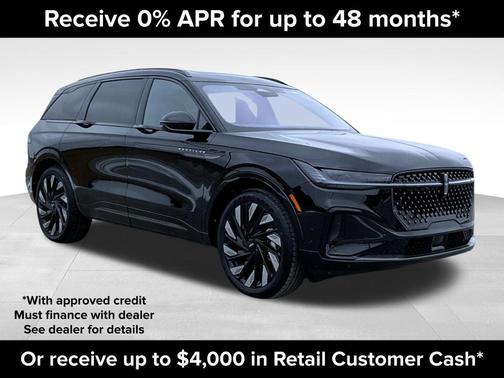 2026 Lincoln Nautilus Reserve