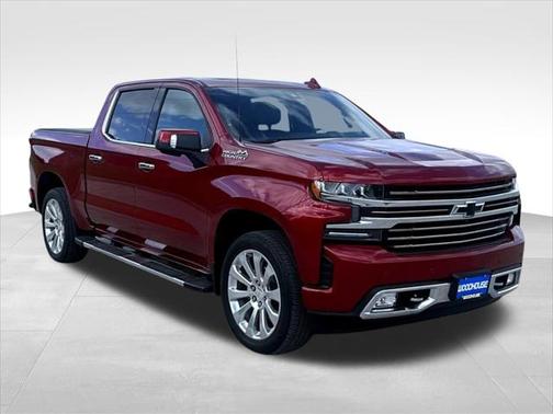 2021 Chevrolet Silverado 1500 High Country