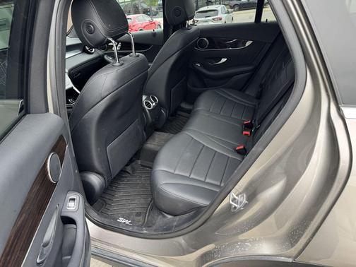 Silver 2019 Mercedes-Benz GLC 300 4MATIC