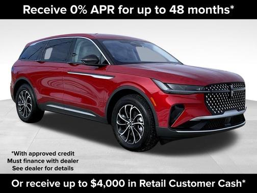 2026 Lincoln Nautilus Premiere