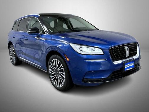 2021 Lincoln Corsair Reserve