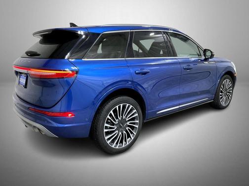 2021 Lincoln Corsair Reserve