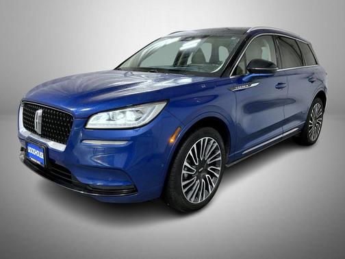 2021 Lincoln Corsair Reserve