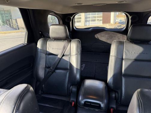 2016 Dodge Durango Citadel