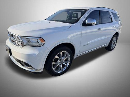2016 Dodge Durango Citadel